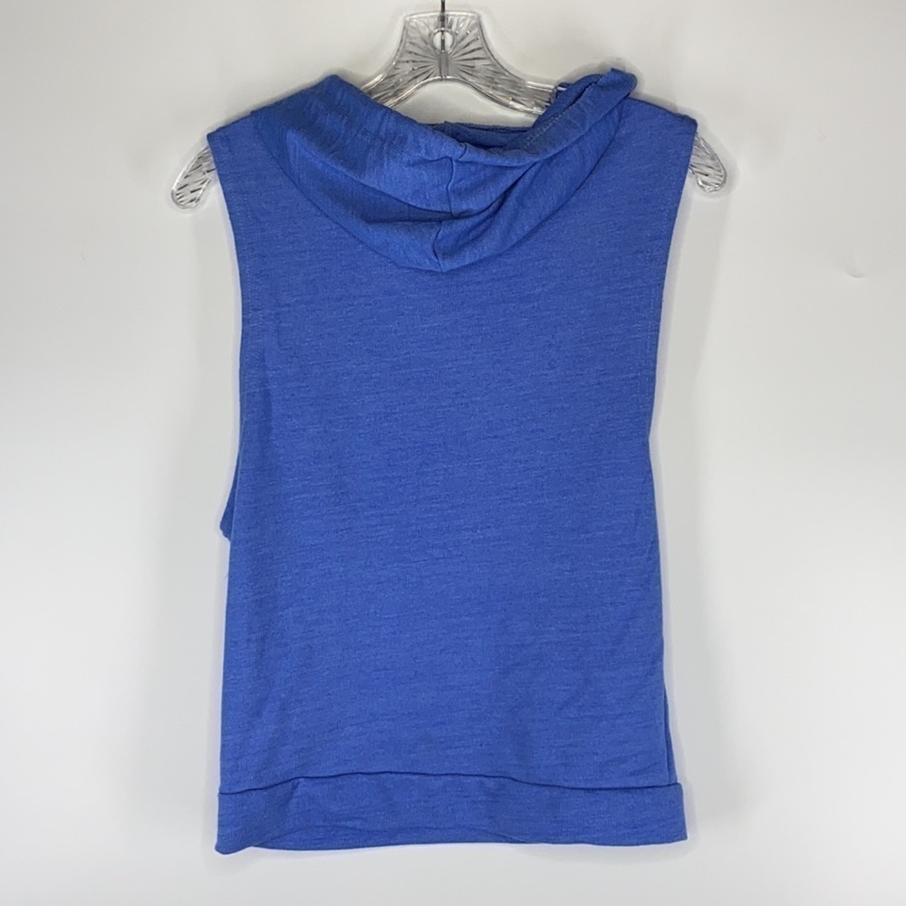 Wisconsin Dells Free Spirit Hooded Sleeveless Sweatshirt Size Medium - Picture 2 of 4